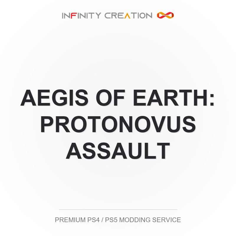 Aegis Of Earth: Protonovus Assault Modding Your Save PS4/PS5