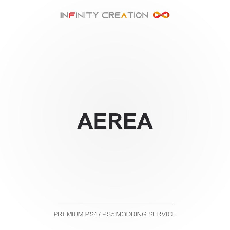 AereA Modding Your Save PS4/PS5