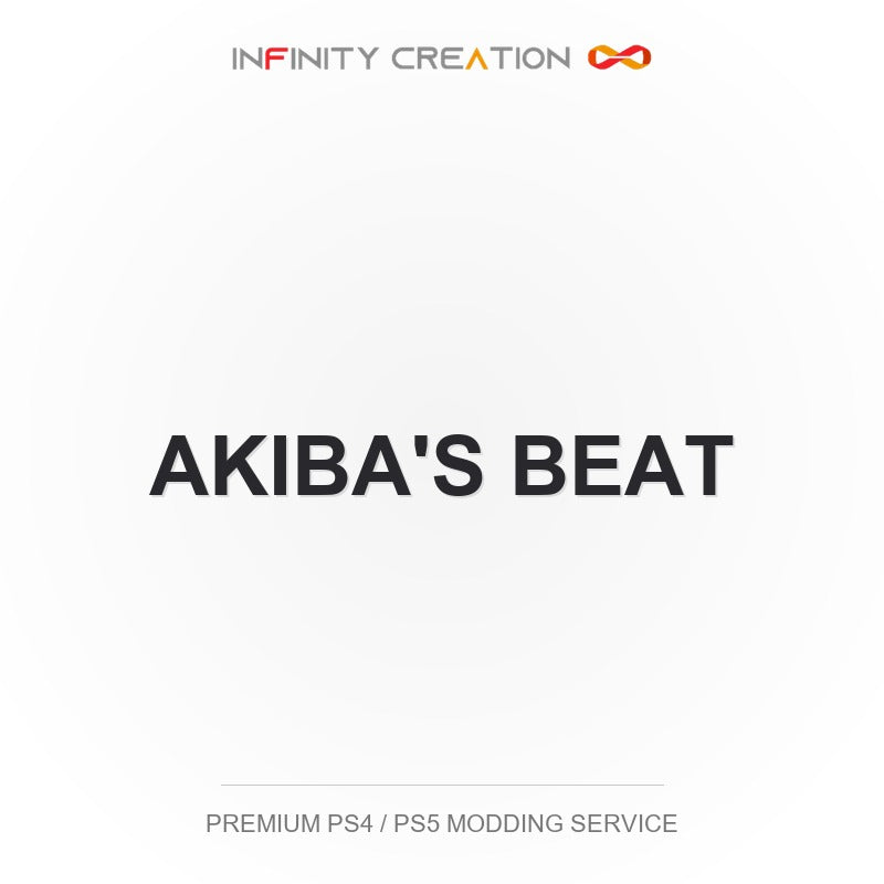 Akiba's Beat Modding Your Save PS4/PS5