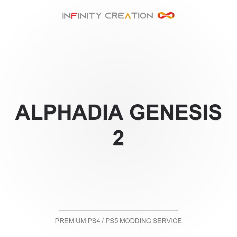 Alphadia Genesis 2 Modding Your Save PS4/PS5