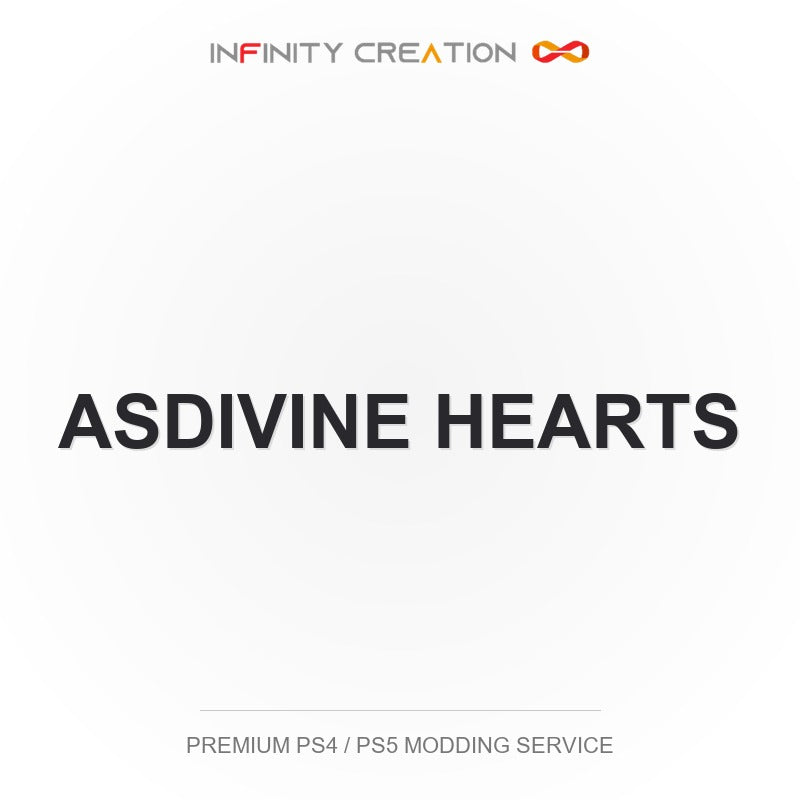 Asdivine Hearts Modding Your Save PS4/PS5