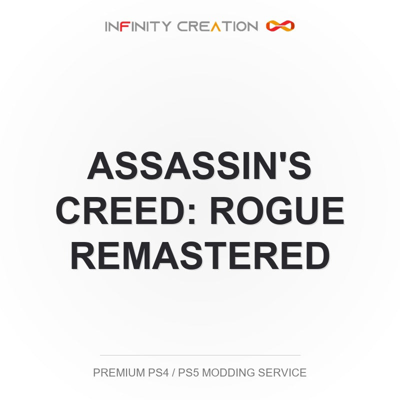 Assassin's Creed: Rogue Remastered Modding Your Save PS4/PS5