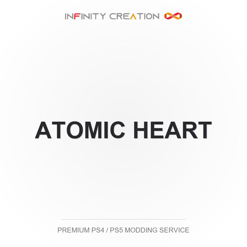 Atomic Heart Modding Your Save PS4/PS5
