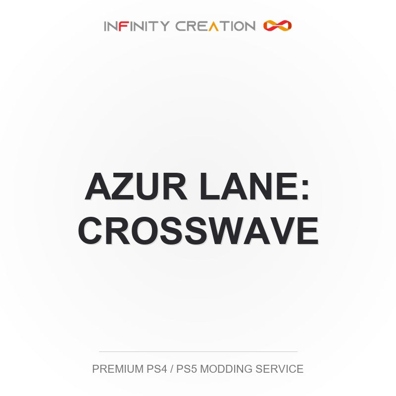 Azur Lane: Crosswave Modding Your Save PS4/PS5