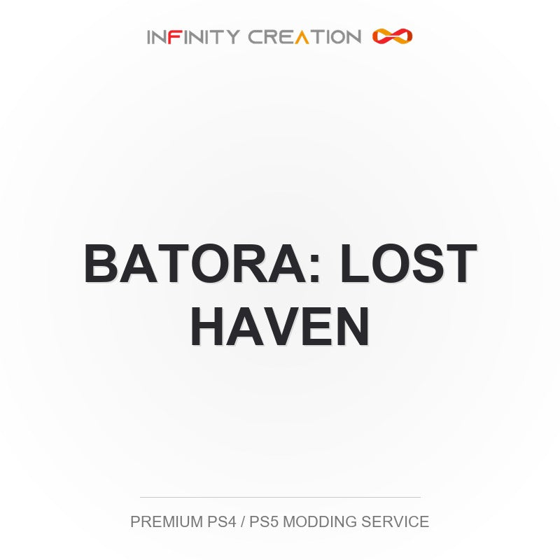 Batora: Lost Haven Modding Your Save PS4/PS5