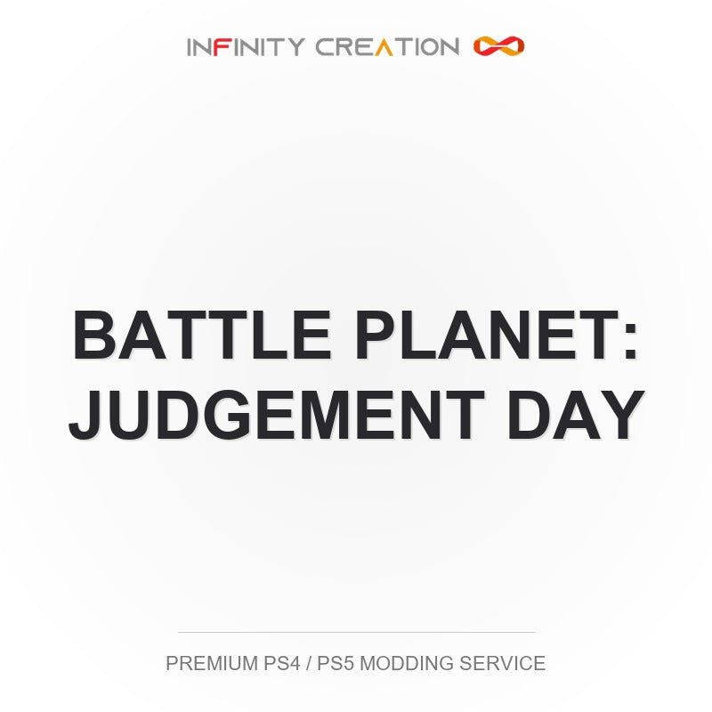 Battle Planet: Judgement Day Modding Your Save PS4/PS5