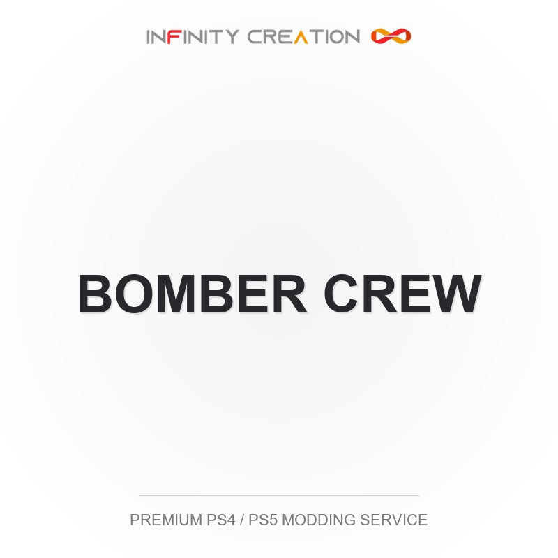 Bomber Crew Modding Your Save PS4/PS5