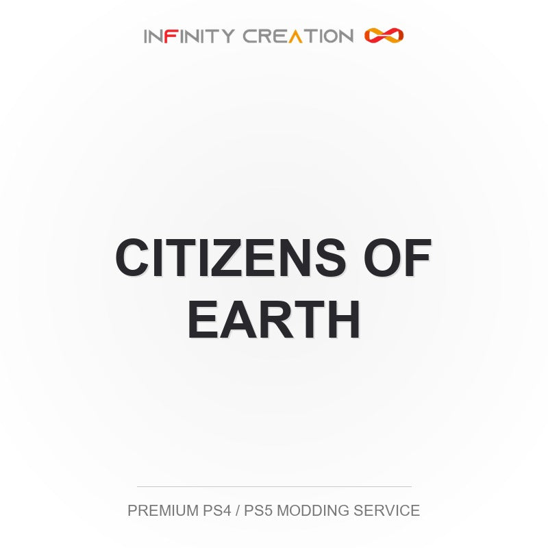 Citizens Of Earth Modding Your Save PS4/PS5