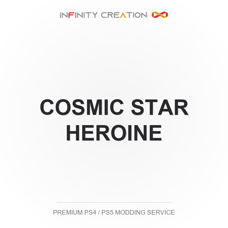Cosmic Star Heroine Modding Your Save PS4/PS5