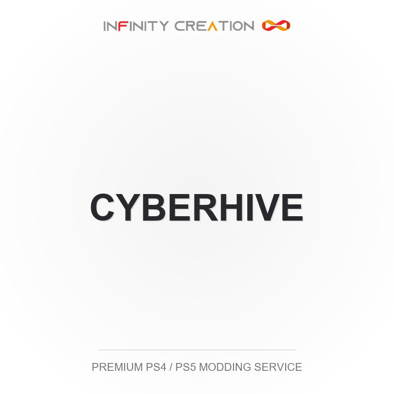 CyberHive Modding Your Save PS4/PS5