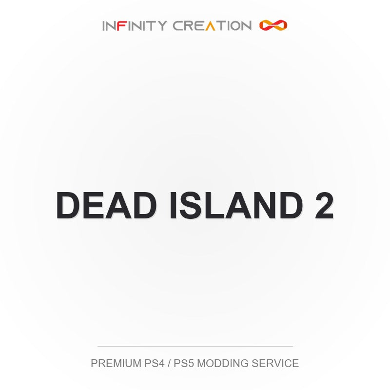 Dead Island 2 Modding Your Save PS4/PS5