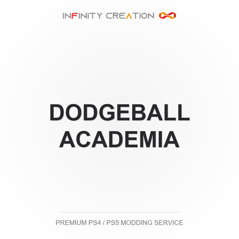 Dodgeball Academia Modding Your Save PS4/PS5