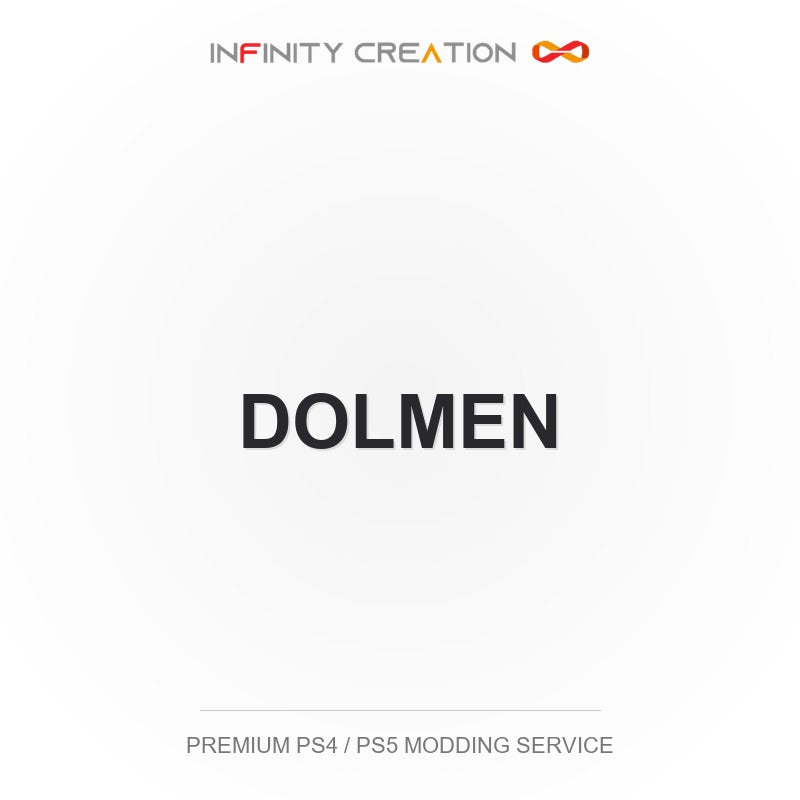 Dolmen Modding Your Save PS4/PS5