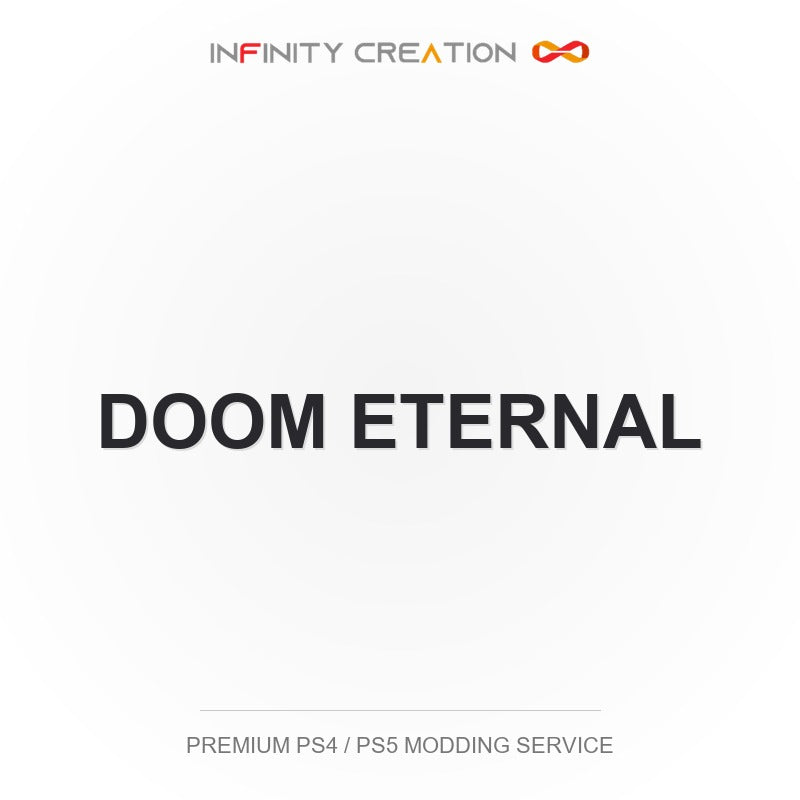 Doom Eternal Modding Your Save PS4/PS5