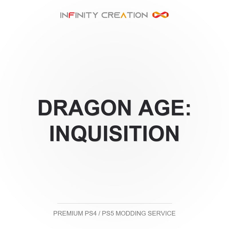 Dragon Age: Inquisition Modding Your Save PS4/PS5