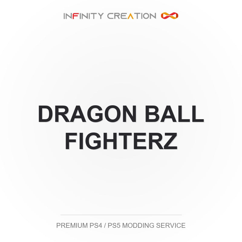 Dragon Ball FighterZ Modding Your Save PS4/PS5
