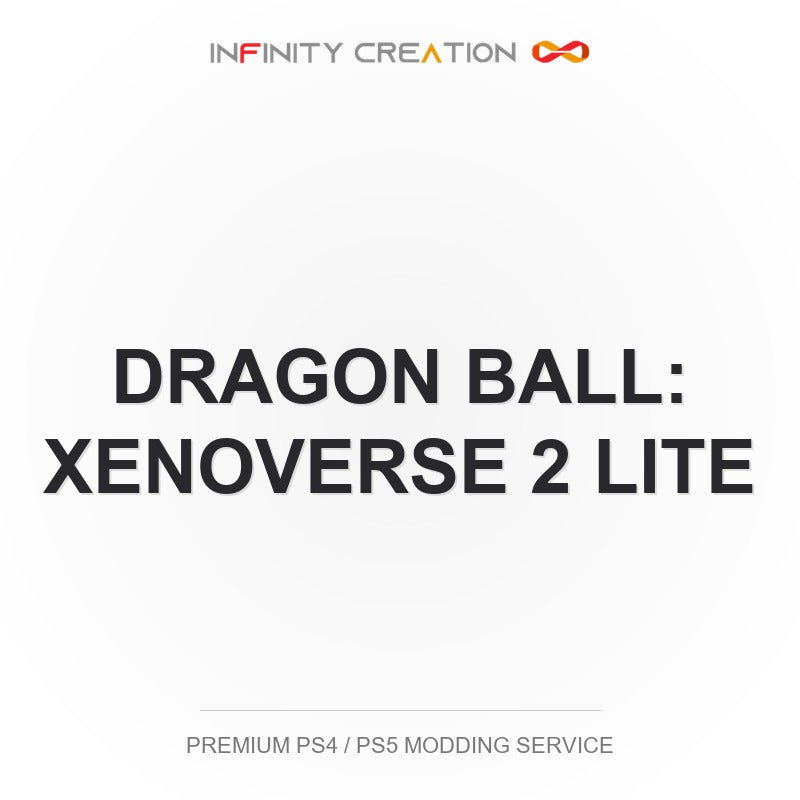Dragon Ball: Xenoverse 2 Lite Modding Your Save PS4/PS5