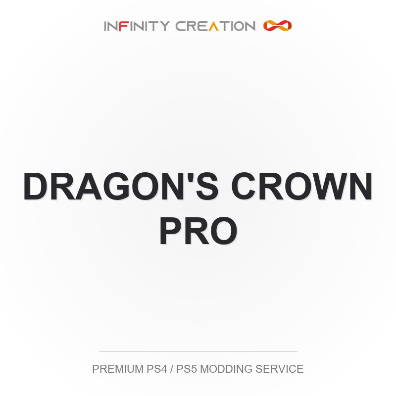 Dragon's Crown Pro Modding Your Save PS4/PS5