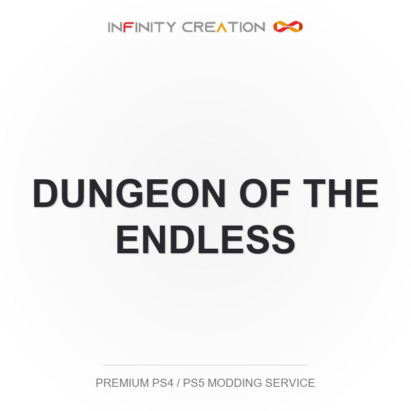 Dungeon Of The Endless Modding Your Save PS4/PS5