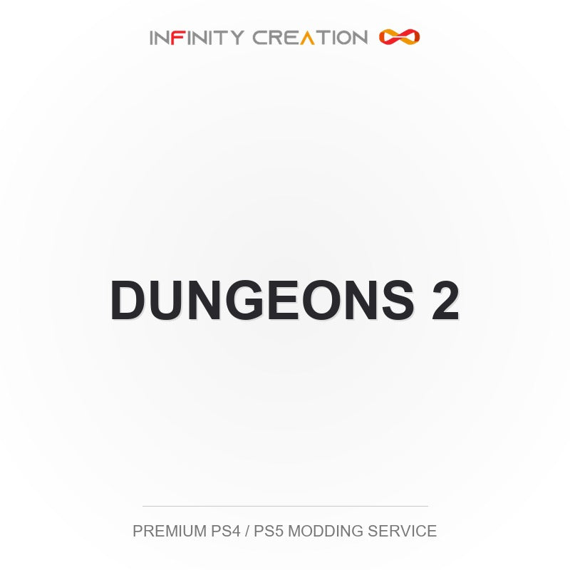 Dungeons 2 Modding Your Save PS4/PS5