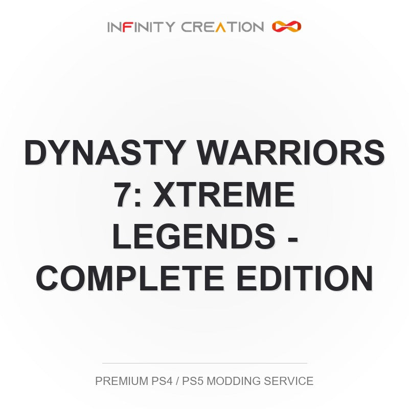 Dynasty Warriors 7: Xtreme Legends - Complete Edition Modding Your Save PS4/PS5