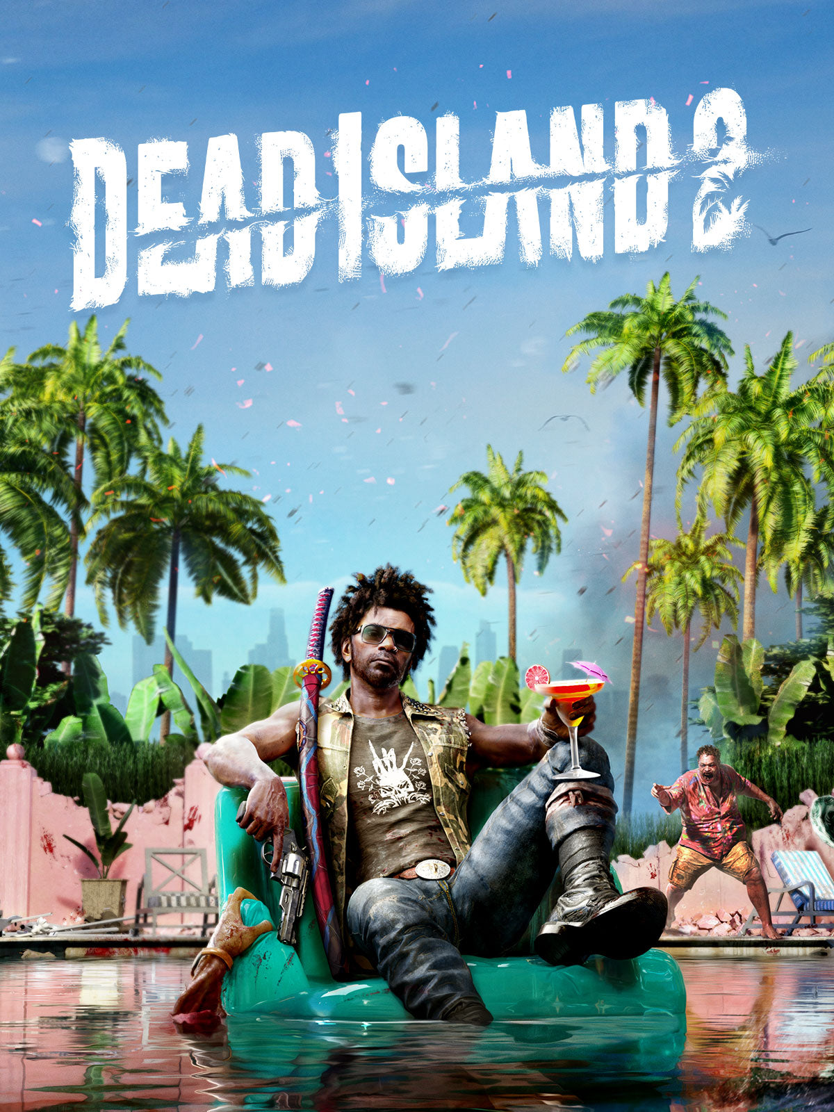 Dead Island 2 Modded Save PS4/PS5