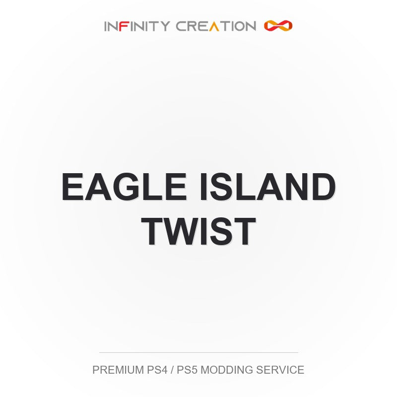 Eagle Island Twist Modding Your Save PS4/PS5