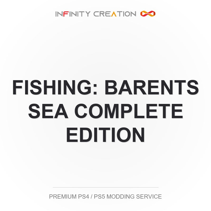 Fishing: Barents Sea Complete Edition Modding Your Save PS4/PS5