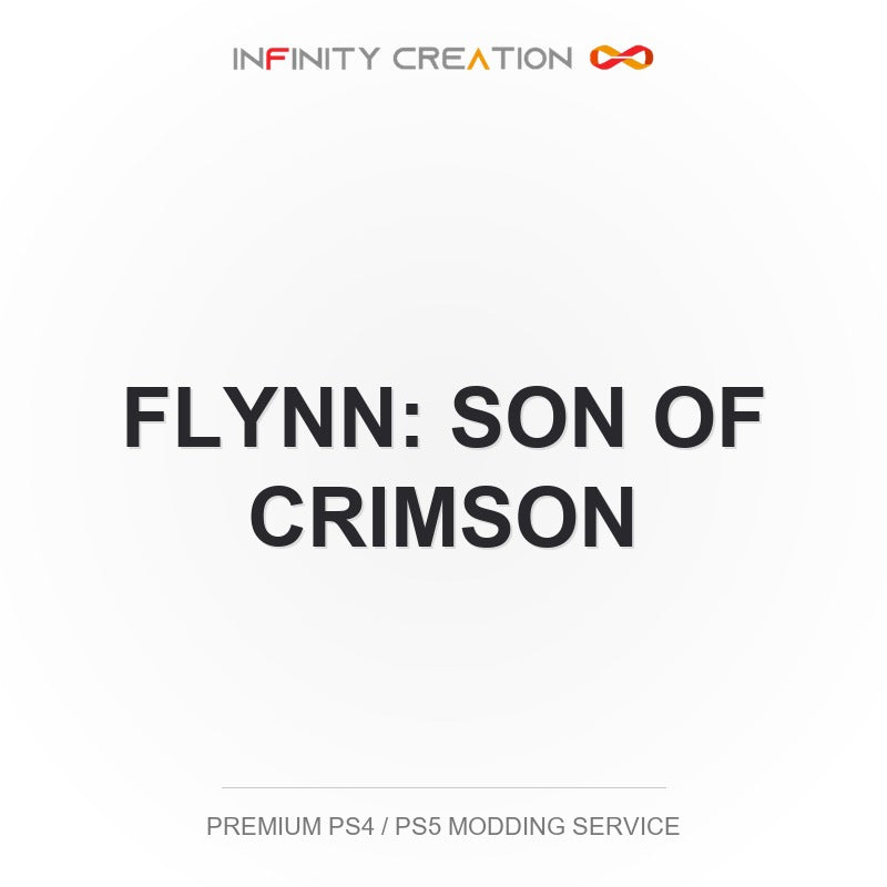 Flynn: Son Of Crimson Modding Your Save PS4/PS5