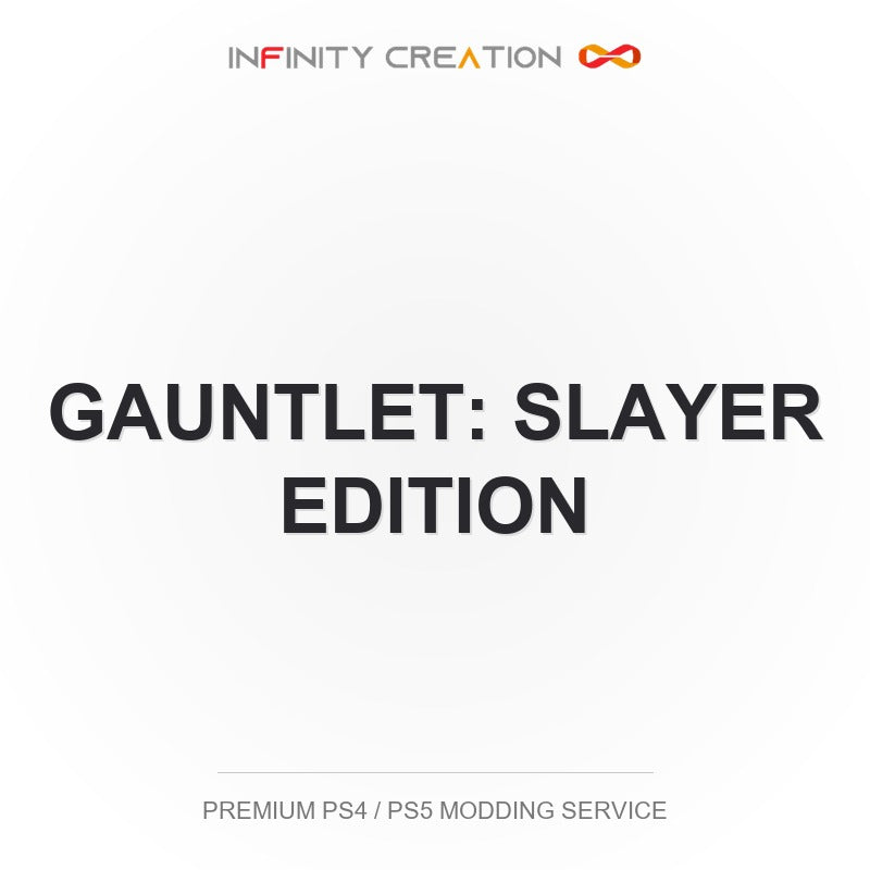 Gauntlet: Slayer Edition Modding Your Save PS4/PS5