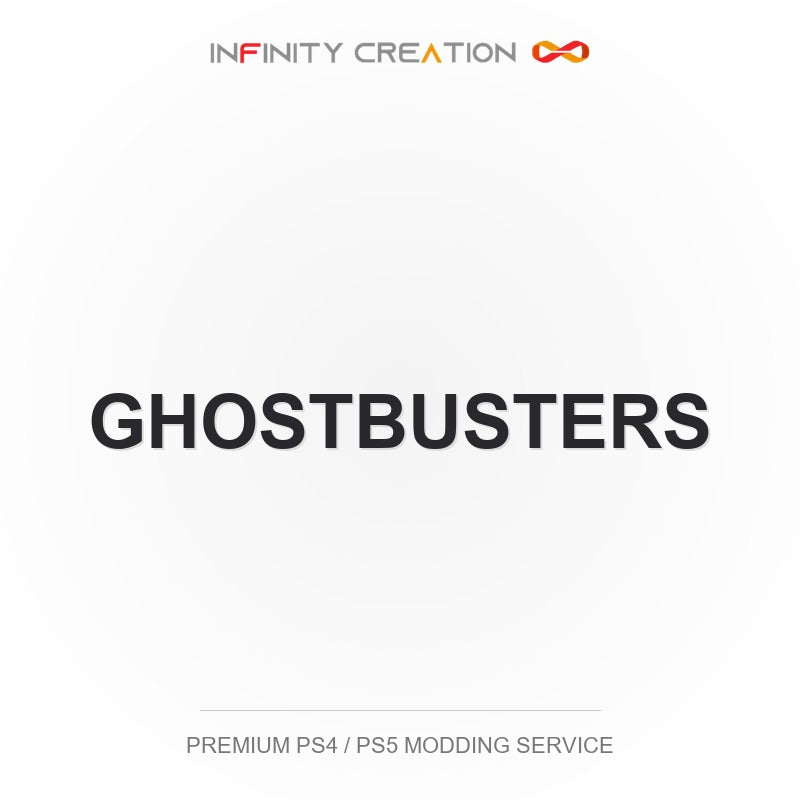 Ghostbusters Modding Your Save PS4/PS5