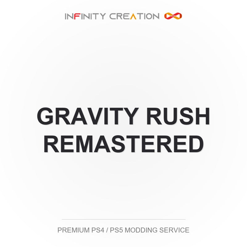 Gravity Rush Remastered Modding Your Save PS4/PS5