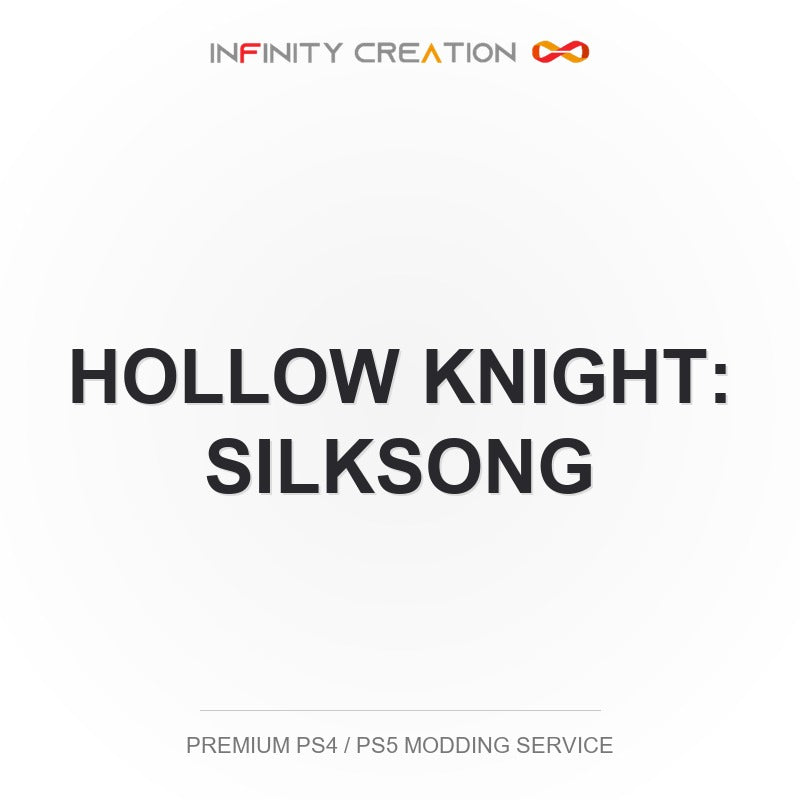 Hollow Knight: Silksong Modding Your Save PS4/PS5