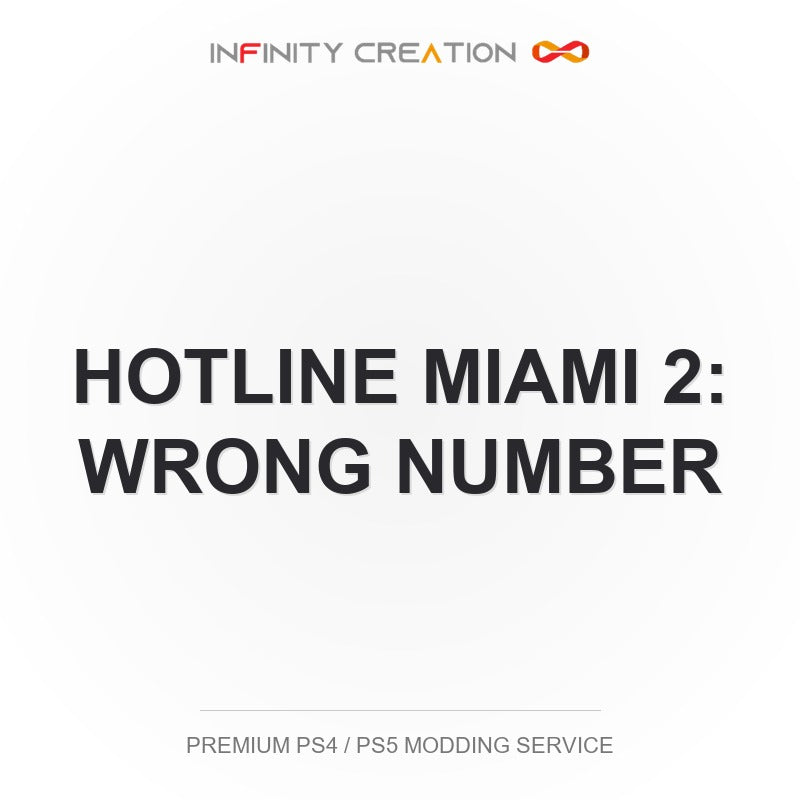 Hotline Miami 2: Wrong Number Modding Your Save PS4/PS5
