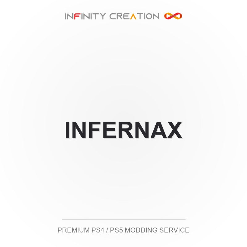 Infernax Modding Your Save PS4/PS5