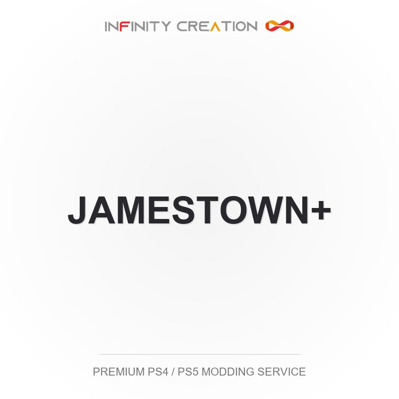 Jamestown+ Modding Your Save PS4/PS5