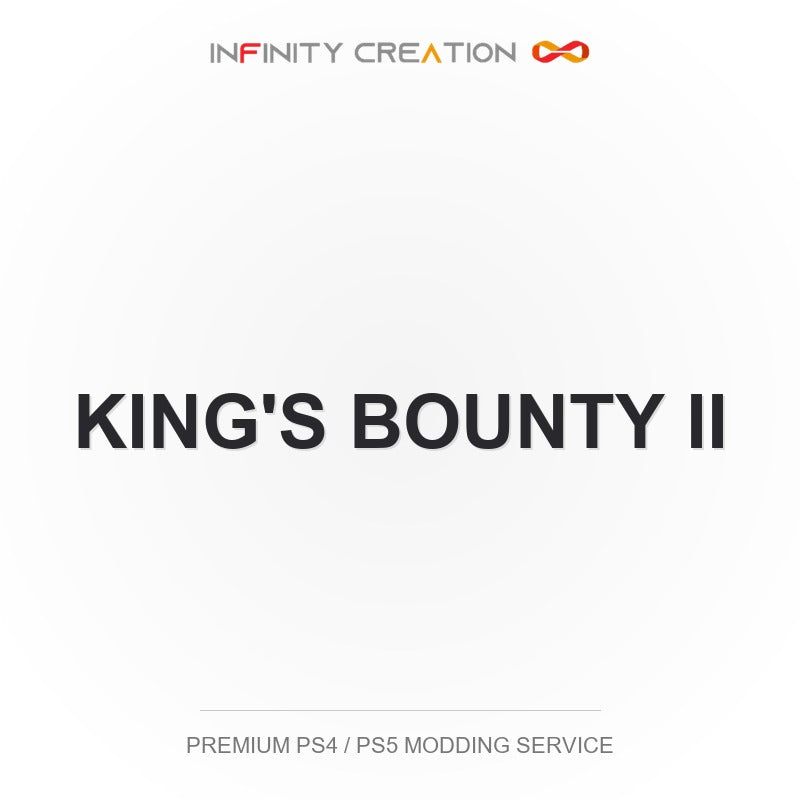 King's Bounty II Modding Your Save PS4/PS5