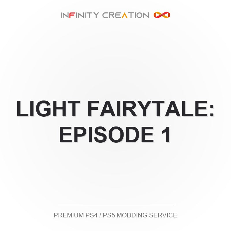 Light Fairytale: Episode 1 Modding Your Save PS4/PS5