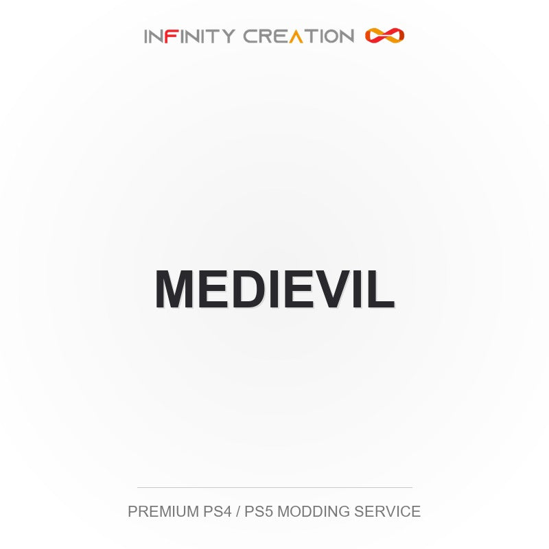 MediEvil Modding Your Save PS4/PS5