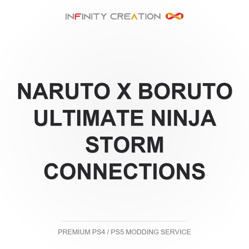 Naruto X Boruto Ultimate Ninja Storm Connections Modding Your Save PS4/PS5