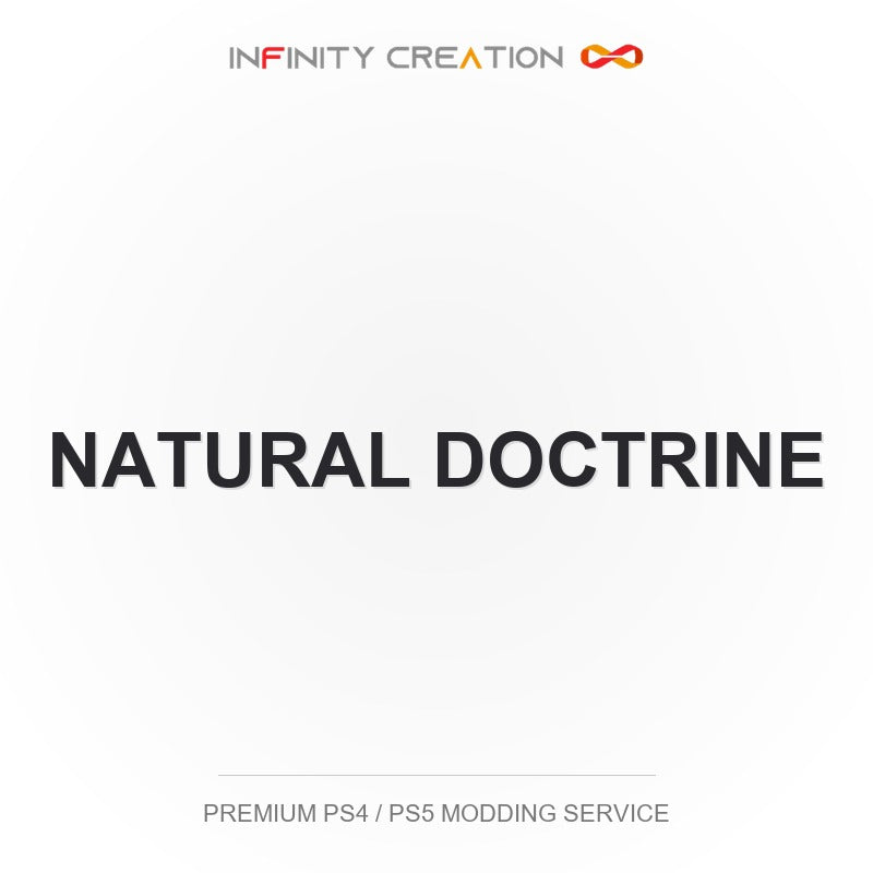 Natural Doctrine Modding Your Save PS4/PS5