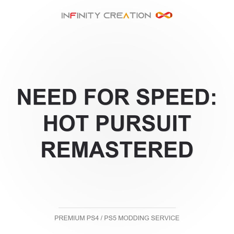 Need For Speed: Hot Pursuit Remastered Modding Your Save PS4/PS5