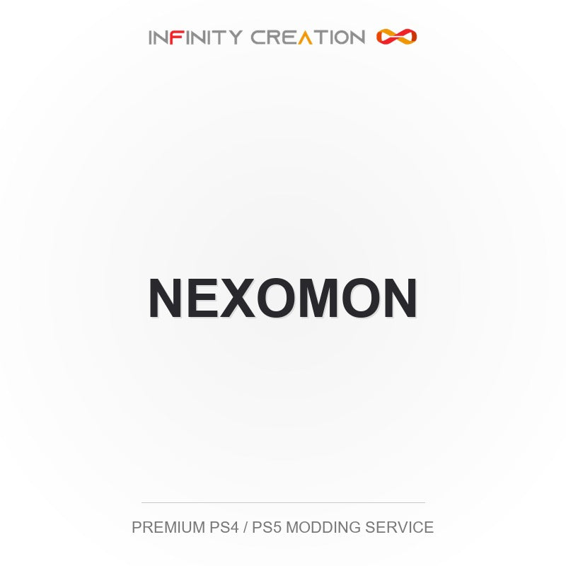 Nexomon Modding Your Save PS4/PS5