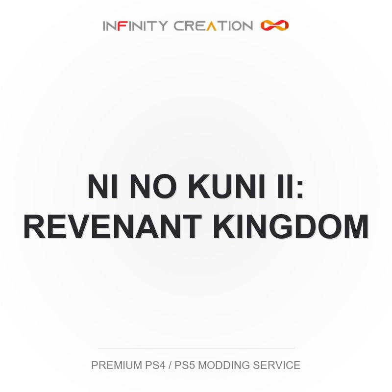 Ni No Kuni II: Revenant Kingdom Modding Your Save PS4/PS5