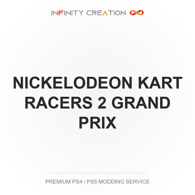 Nickelodeon Kart Racers 2 Grand Prix Modding Your Save PS4/PS5