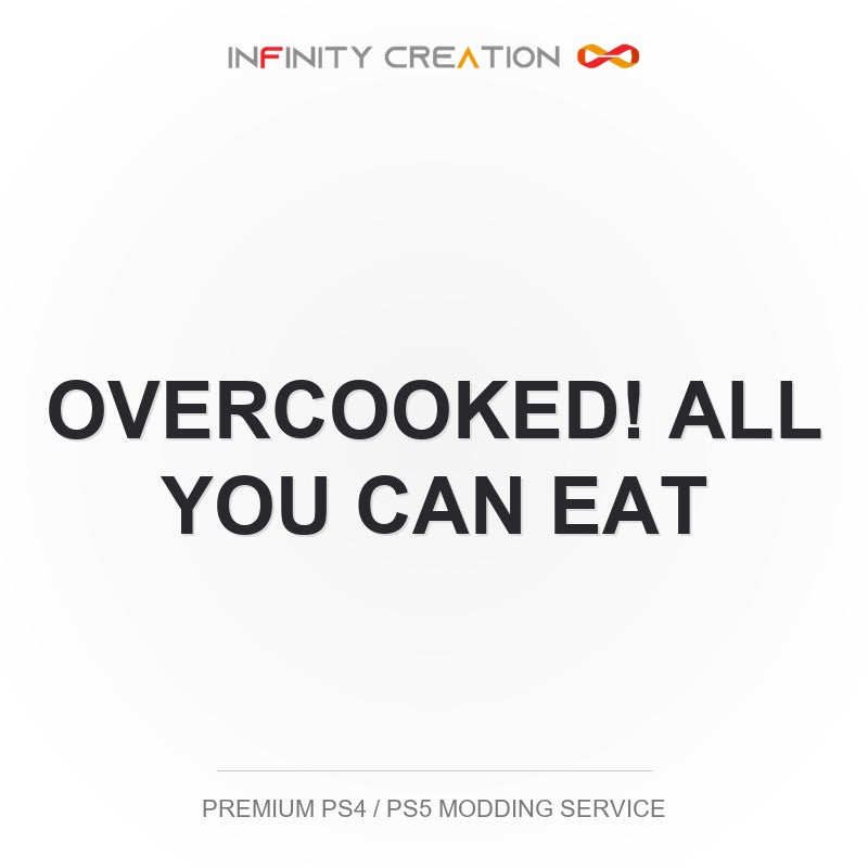 Overcooked! All You Can Eat Modding Your Save PS4/PS5