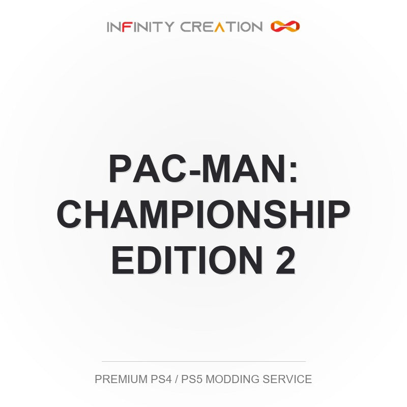 Pac-Man: Championship Edition 2 Modding Your Save PS4/PS5