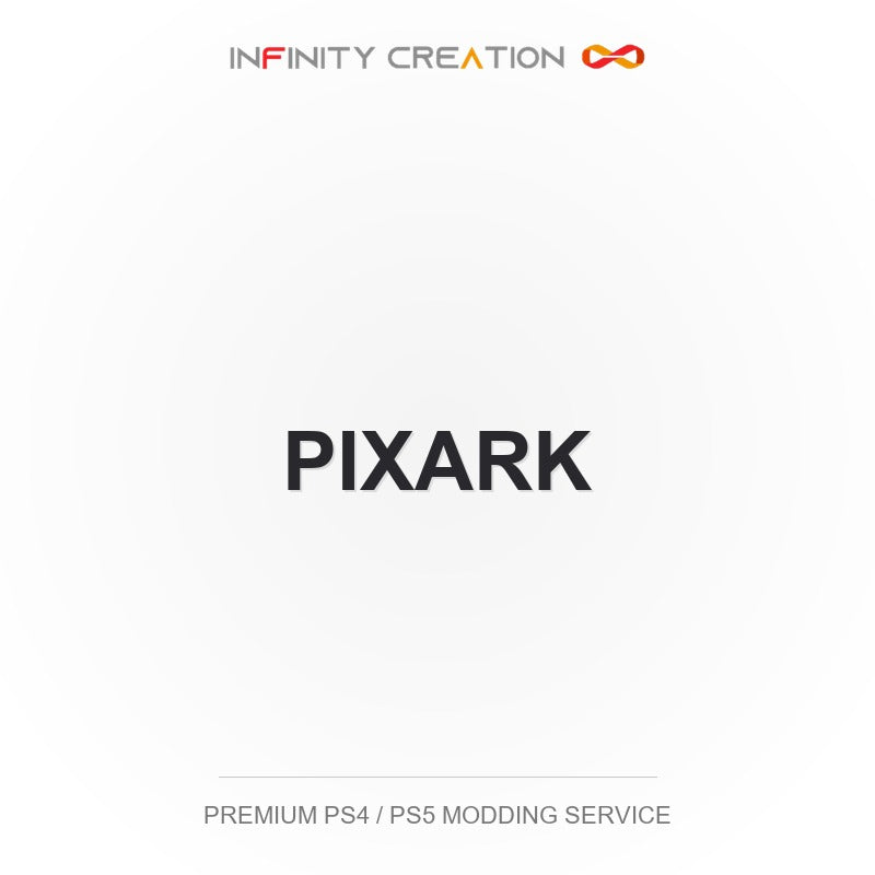 PixArk Modding Your Save PS4/PS5