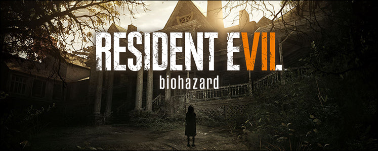 Resident Evil 7 Biohazard Modded Save PS4/PS5