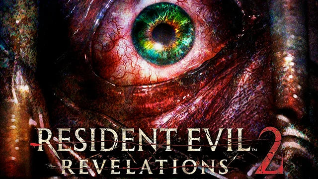 Resident Evil Revelations 2 Modded Save PS4/PS5